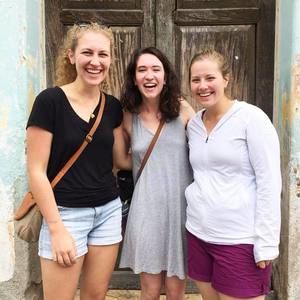 Meet your Posher, Hannah